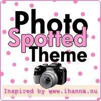 Spotted photo theme